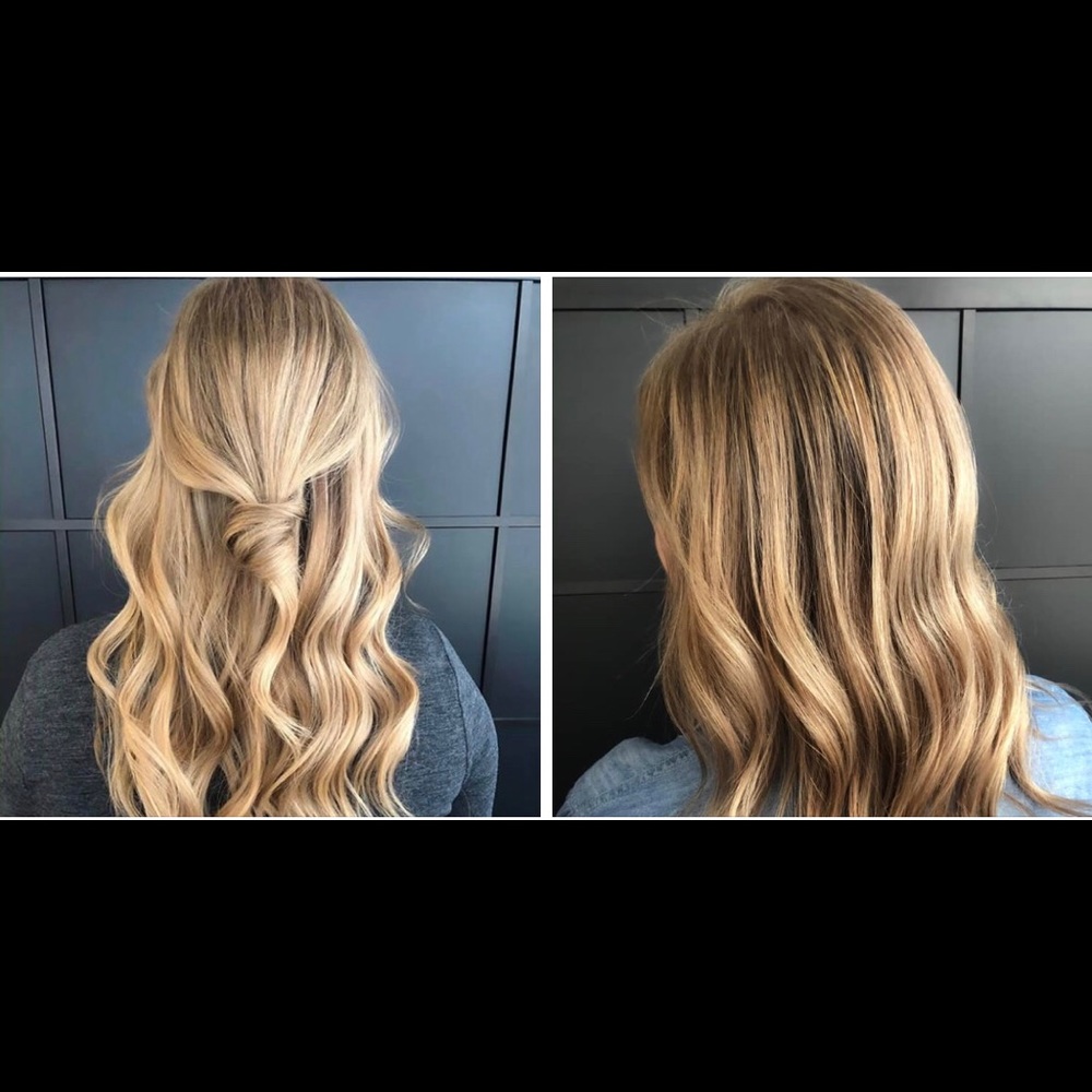 Hot heads tape in extensions - Picture 3 of 4
